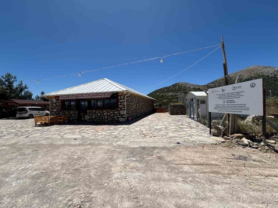 Sagalassos’un Turizm Potansiyeli Kadın Girişimcilerle Güçlenecek