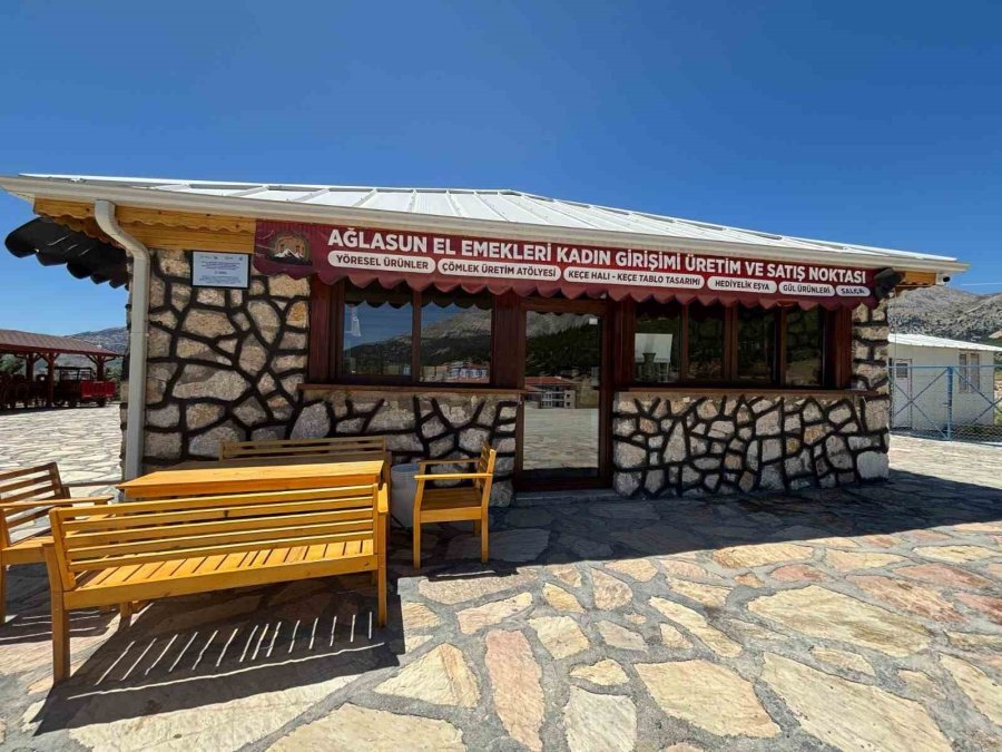 Sagalassos’un Turizm Potansiyeli Kadın Girişimcilerle Güçlenecek