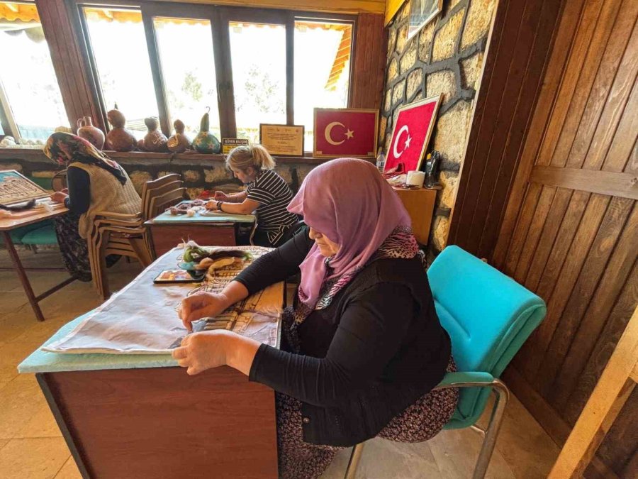 Sagalassos’un Turizm Potansiyeli Kadın Girişimcilerle Güçlenecek
