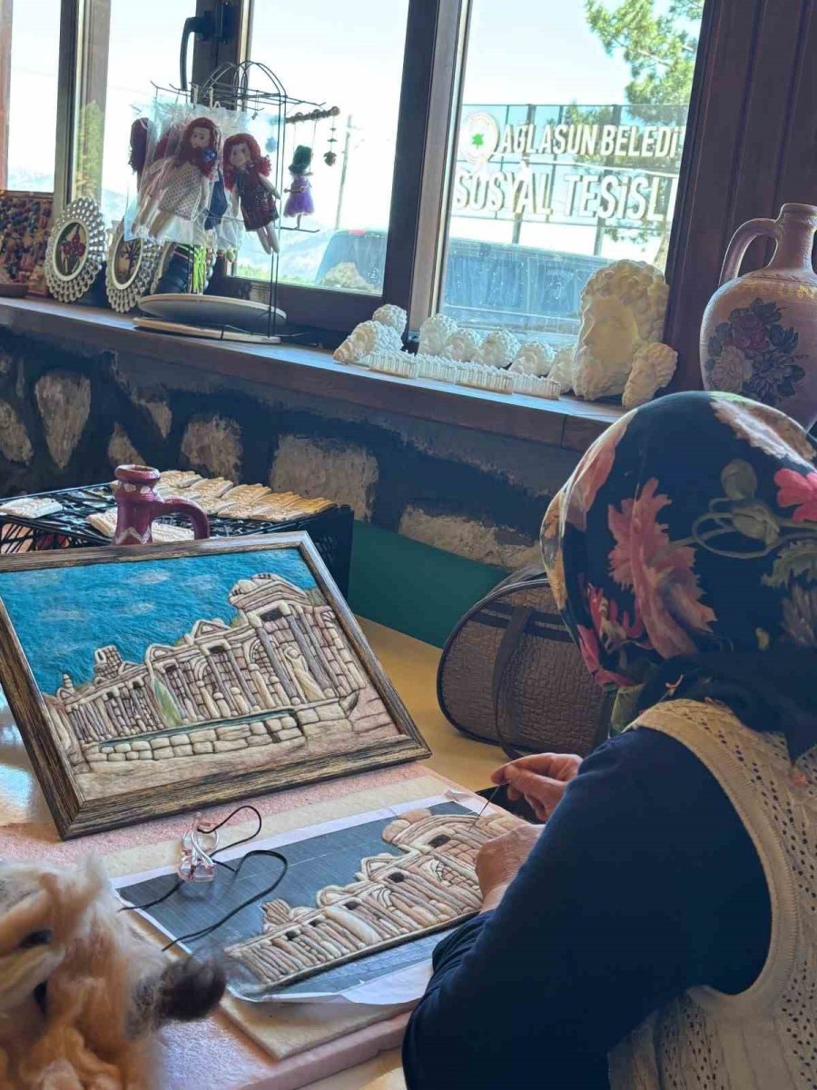 Sagalassos’un Turizm Potansiyeli Kadın Girişimcilerle Güçlenecek