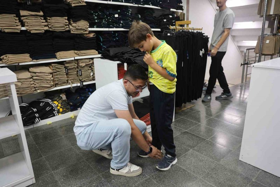 Uzmanlardan Okul Alışverişi İçin Pamuk Ve Kalite Uyarısı