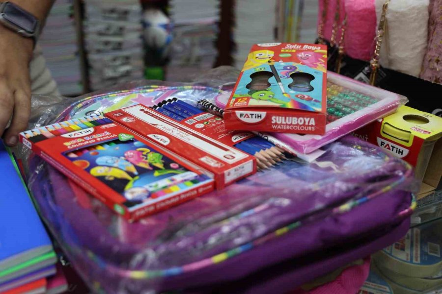 Uzmanlardan Okul Alışverişi İçin Pamuk Ve Kalite Uyarısı