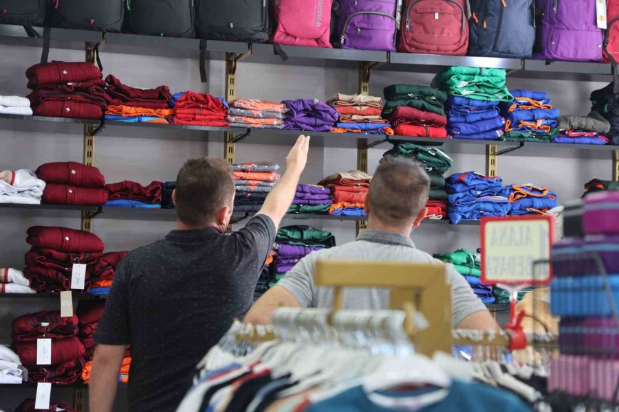 Uzmanlardan Okul Alışverişi İçin Pamuk Ve Kalite Uyarısı