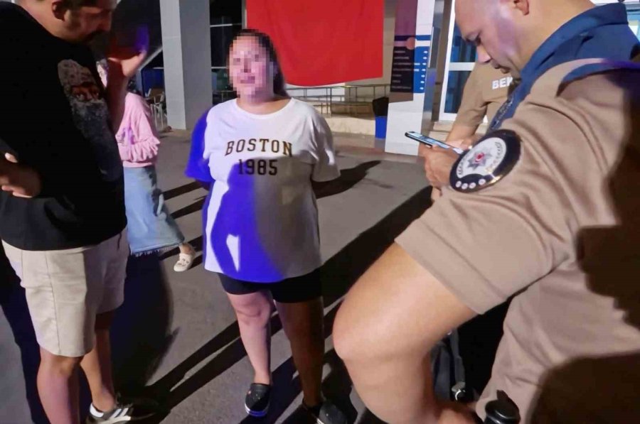 "benim Kim Olduğumu Bilmiyor" Deyip Talimat Verdi