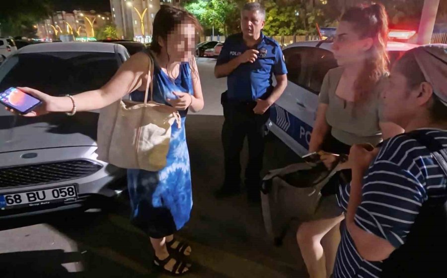 "benim Kim Olduğumu Bilmiyor" Deyip Talimat Verdi