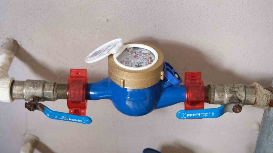 Antalya’da Sayaç Değişim Süreci 5 Merkezde Başladı