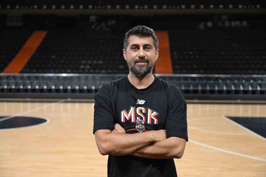 Başantrenör Can Sevim: "bu Yıl Gerçekten Zorlu Ve Mücadeleci Bir Lig Olacak"