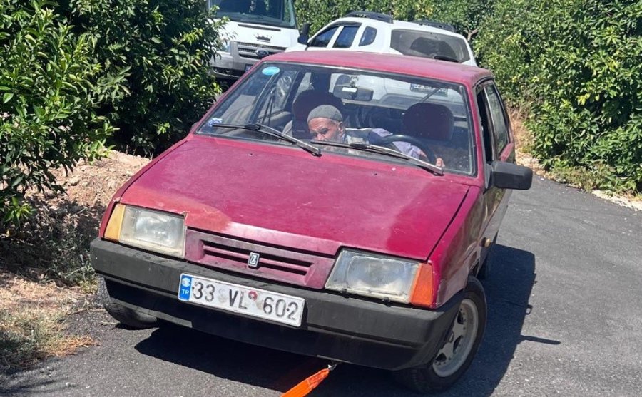 Alzheimer Hastası Yaşlı Adamdan 2 Gündür Haber Alınamıyor