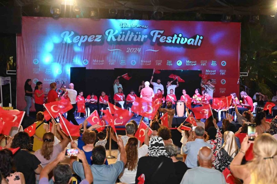 Kepez’de Sanat Ve Eğlence Dolu 15 Gün Başlıyor