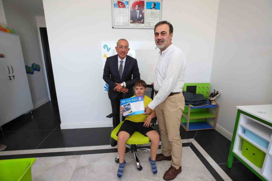 Konya İş Dünyasından Dosd Meram’a Tam Destek