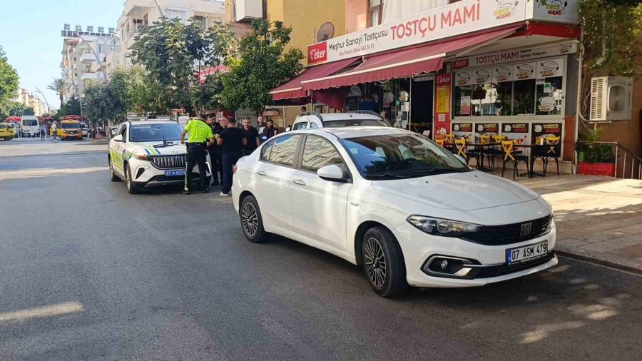 Taksiciler İhbar Etti, Korsan Taksici Yakalandı