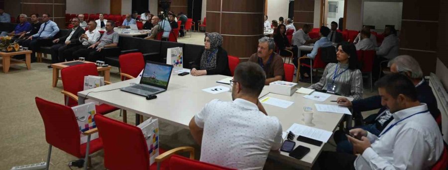 Ajansların Geçmişi, Bugünü Ve Geleceği Ufuk 2040 - Kalkınma Ajansları Vizyon Çalıştayı’nda Masaya Yatırıldı