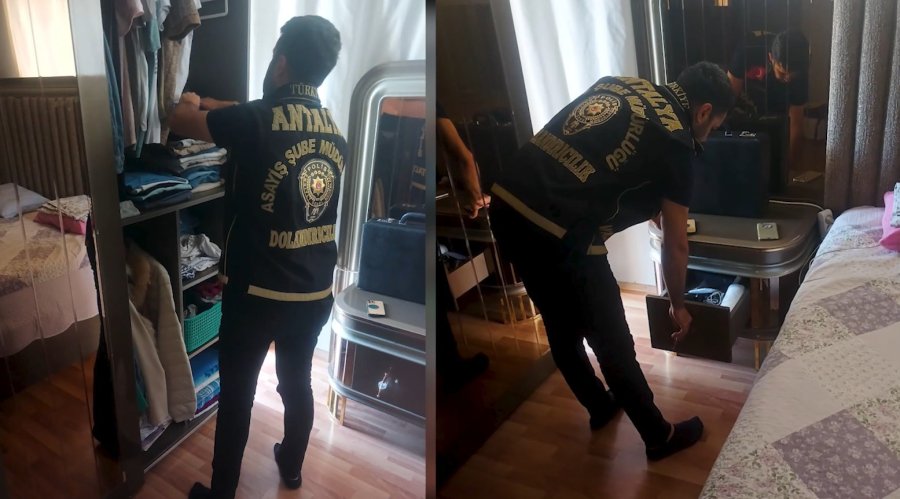 Antalya Merkezli Tarihi Eser Dolandırıcılığı Operasyonu: 2 Tutuklama