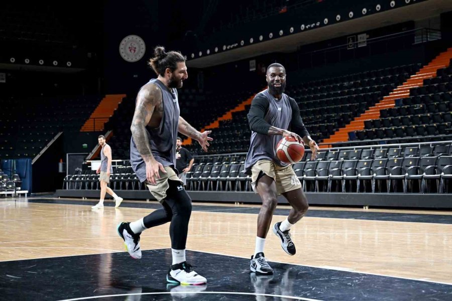 Başantrenör Can Sevim: "bu Yıl Gerçekten Zorlu Ve Mücadeleci Bir Lig Olacak"