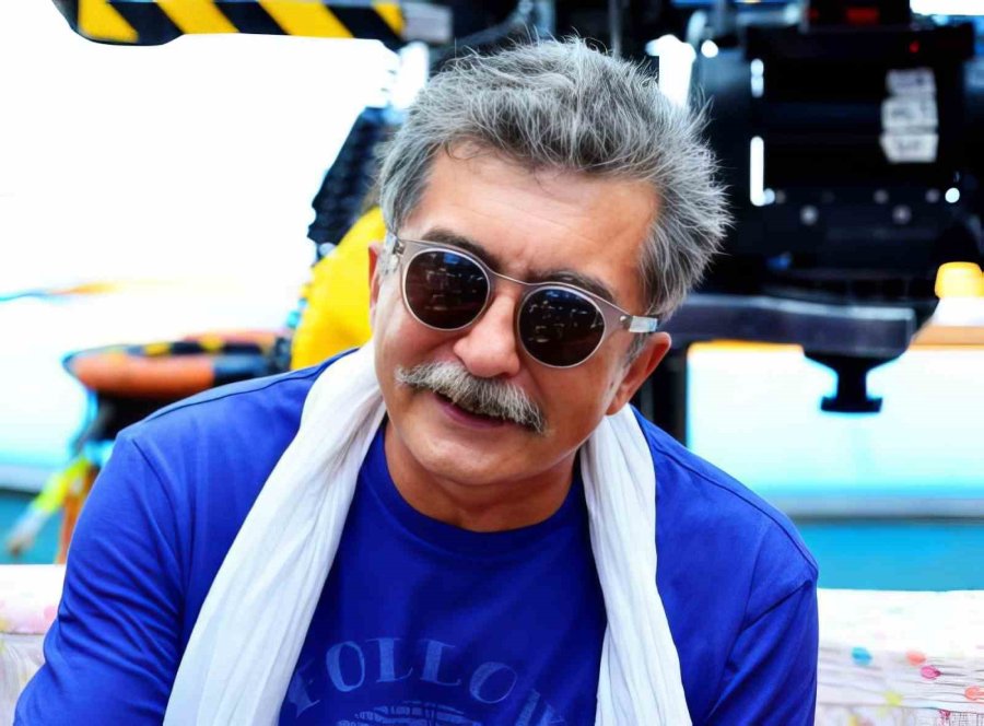 62. Uluslararası Antalya Altın Portakal Film Festivali’nde Ulusal Uzun Metraj Jüri Başkanı Ömer Vargı Oldu