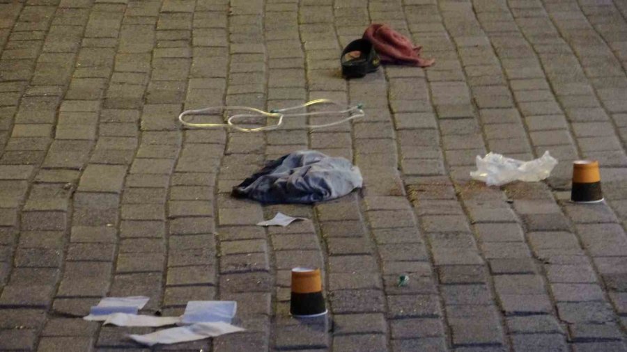 Pastanedeki Tartışma Kavgaya Dönüştü: 3 Ölü