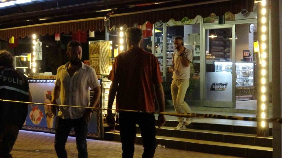 Pastanedeki Tartışma Kavgaya Dönüştü: 3 Ölü