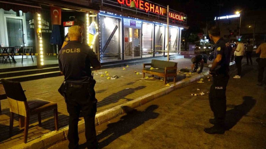 Pastanedeki Tartışma Kavgaya Dönüştü: 3 Ölü