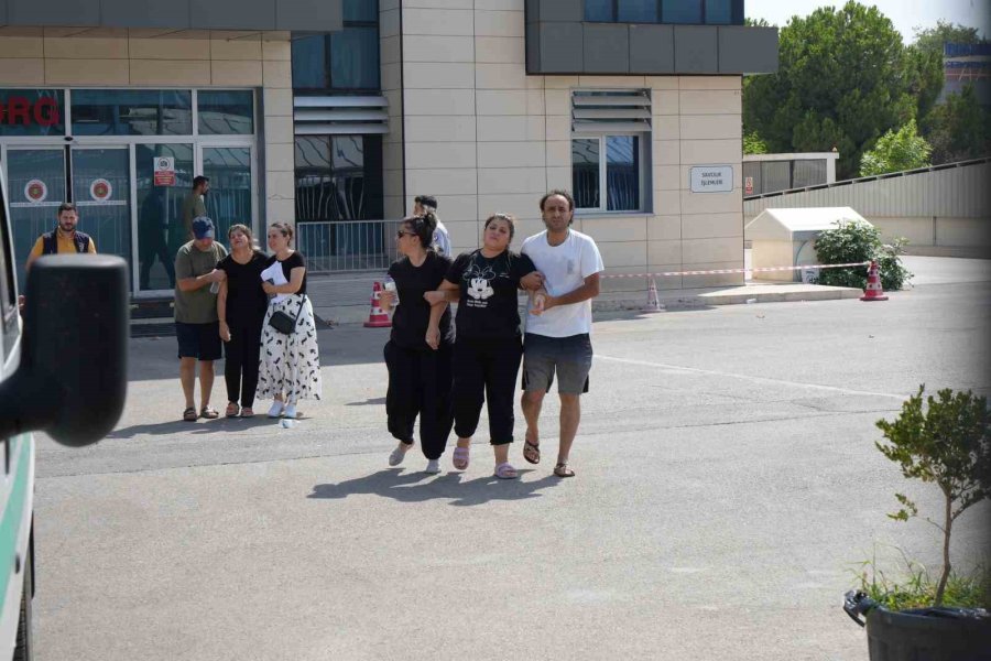 Pastane Cinayetinde Öldürülen Gencin Abisinin Feryatları Yürekleri Yaktı: "abi Ben Geliyorum De Ne Olur"