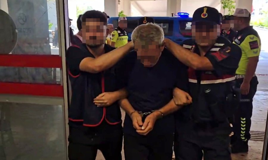 İki Kişinin Ölümüyle Sonuçlanan Seradaki Cinayetin Zanlısı Yakalandı