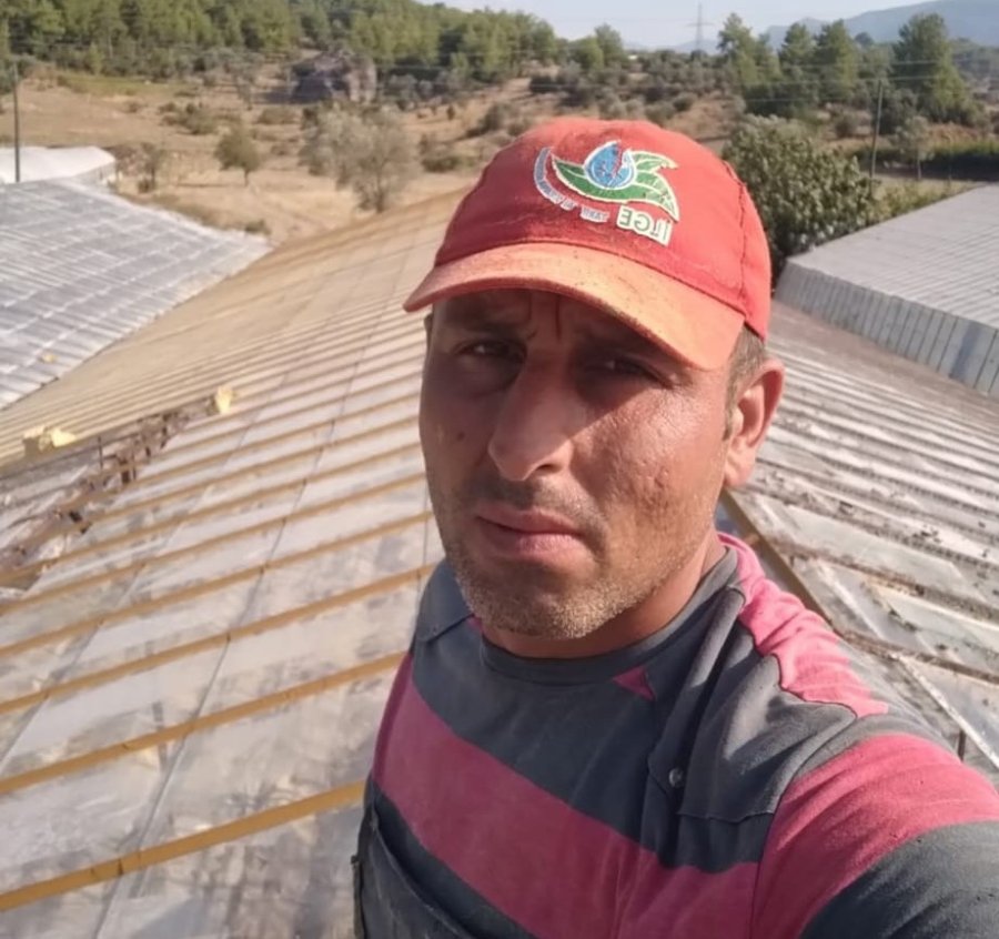 İki Kişinin Ölümüyle Sonuçlanan Seradaki Cinayetin Zanlısı Yakalandı