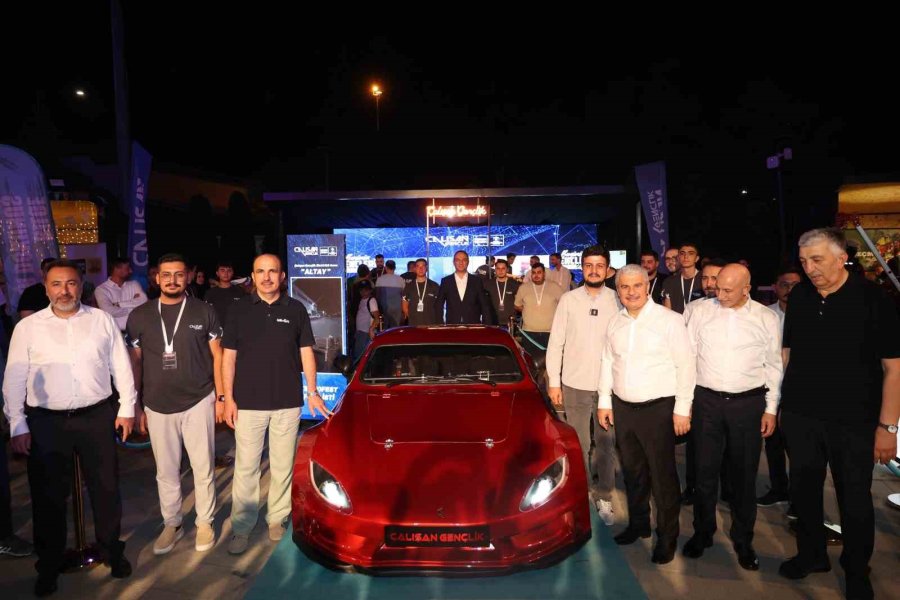 Türkiye’nin En Büyük Bilim Festivali ‘bilimfest’ Konya’da Ziyarete Açıldı