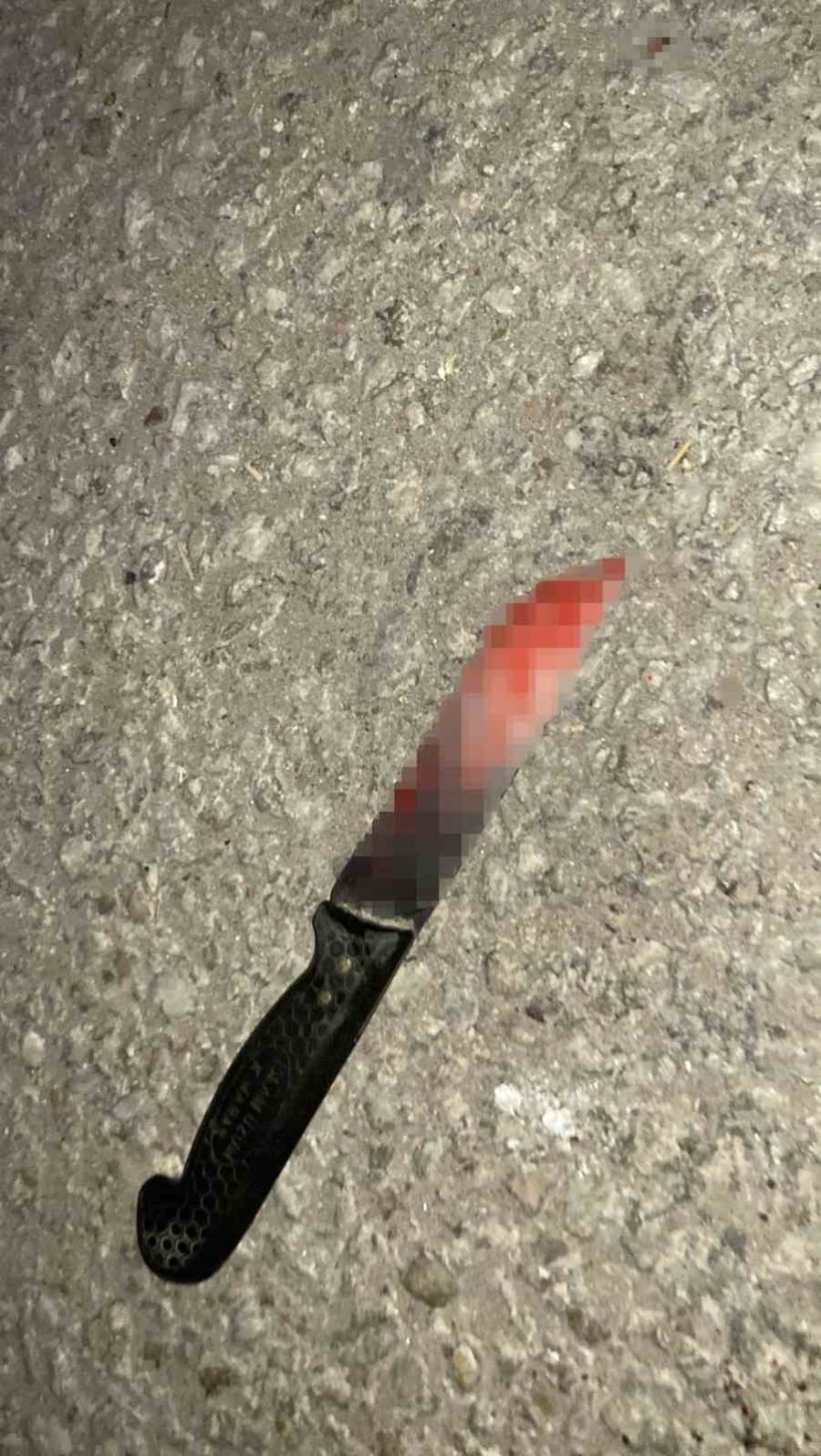 Sevgilisinin Kardeşi Tarafından Bıçaklanan Şahıs Ağır Yaralandı