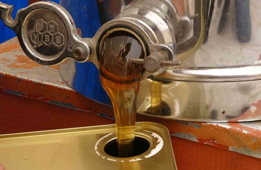 Petekler Balla Doldu: Sıfır Rakımda Başlayan Sezon 2 Bin Rakımda Eğriçayır’da Sona Erdi