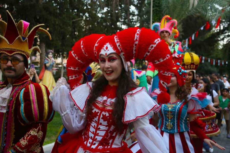 2. Uluslararası Kültür Festivali Kepez’de Başladı