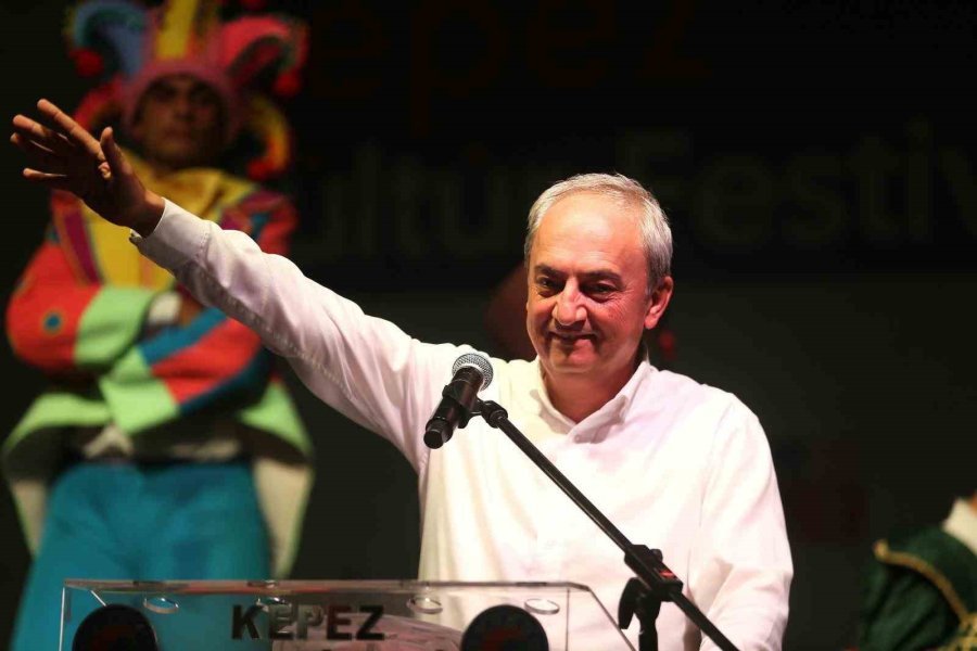 2. Uluslararası Kültür Festivali Kepez’de Başladı