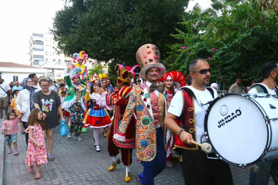 2. Uluslararası Kültür Festivali Kepez’de Başladı