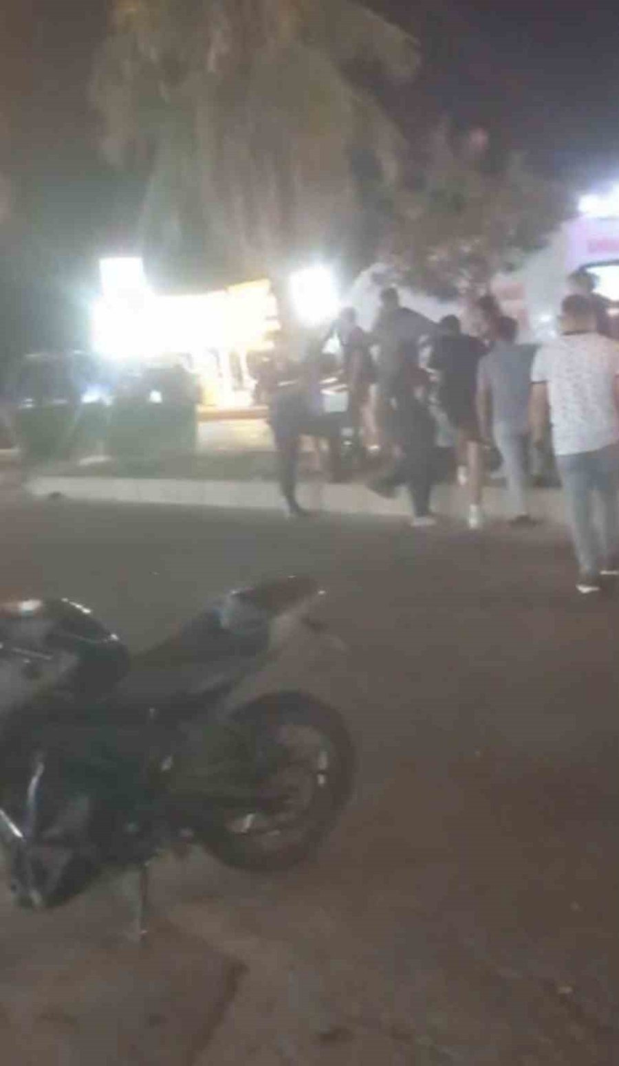 Antalya’da Motosikletler Çarpıştı: 3 Yaralı