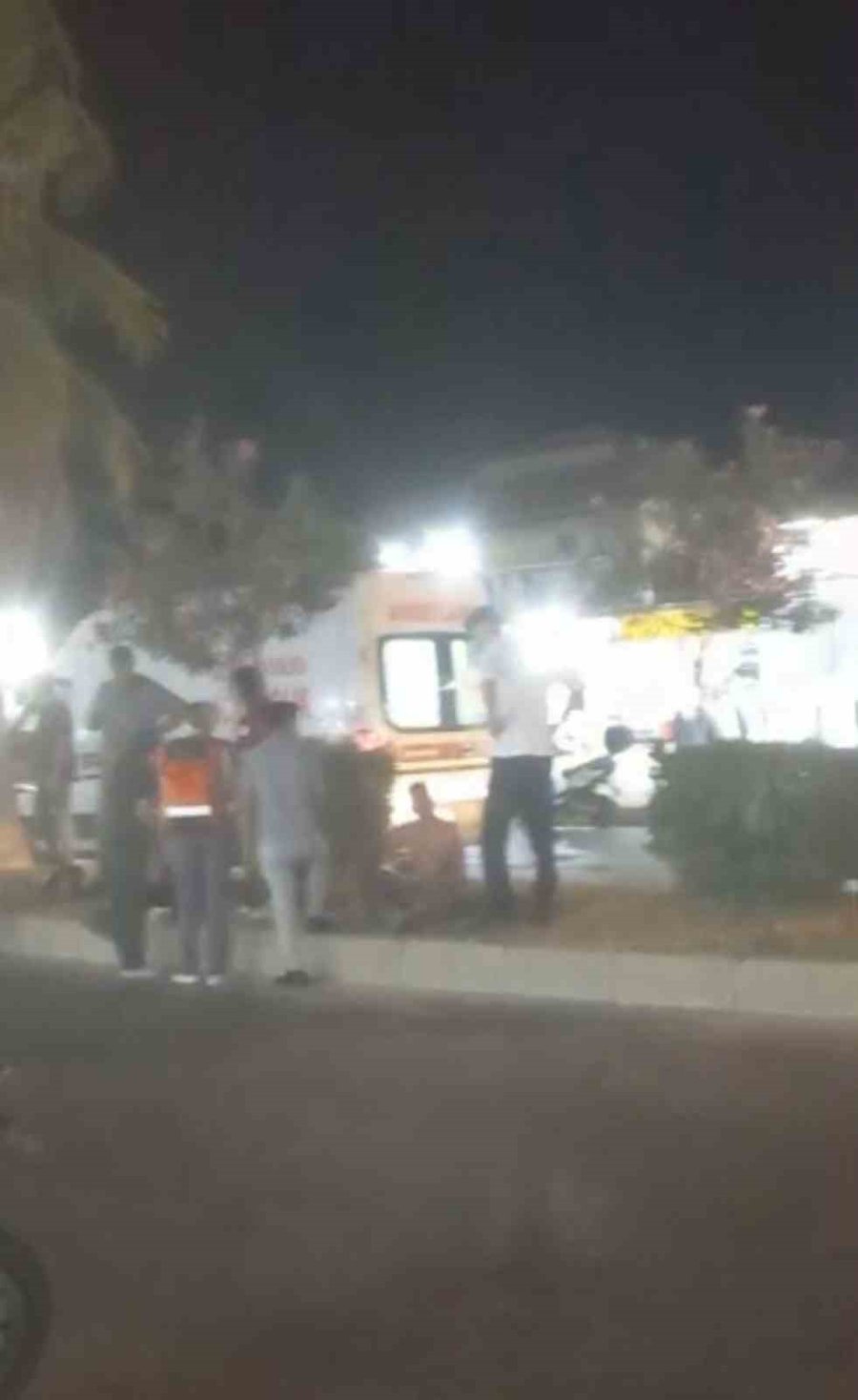 Antalya’da Motosikletler Çarpıştı: 3 Yaralı