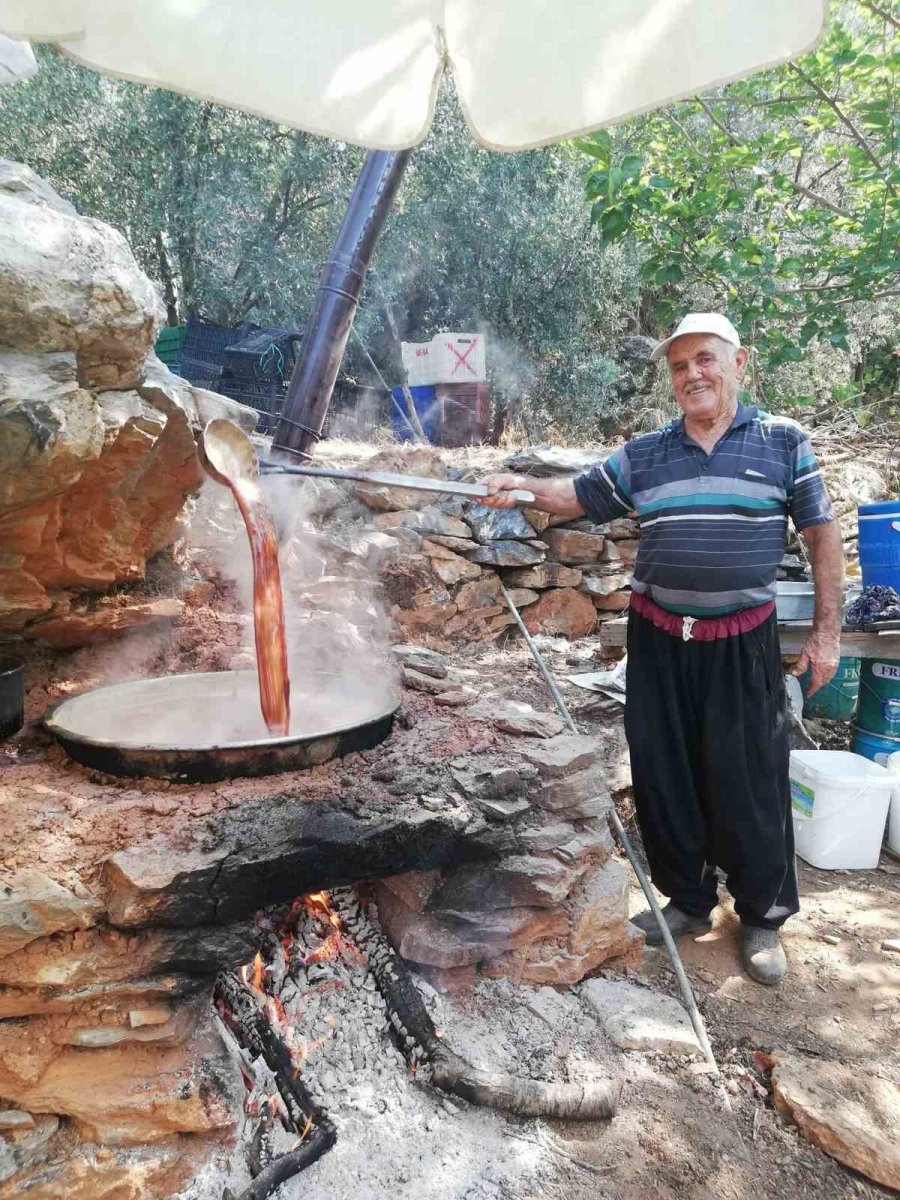 Külle Kaynayan Lezzet, İmece Usulüyle Sofralara Taşınıyor