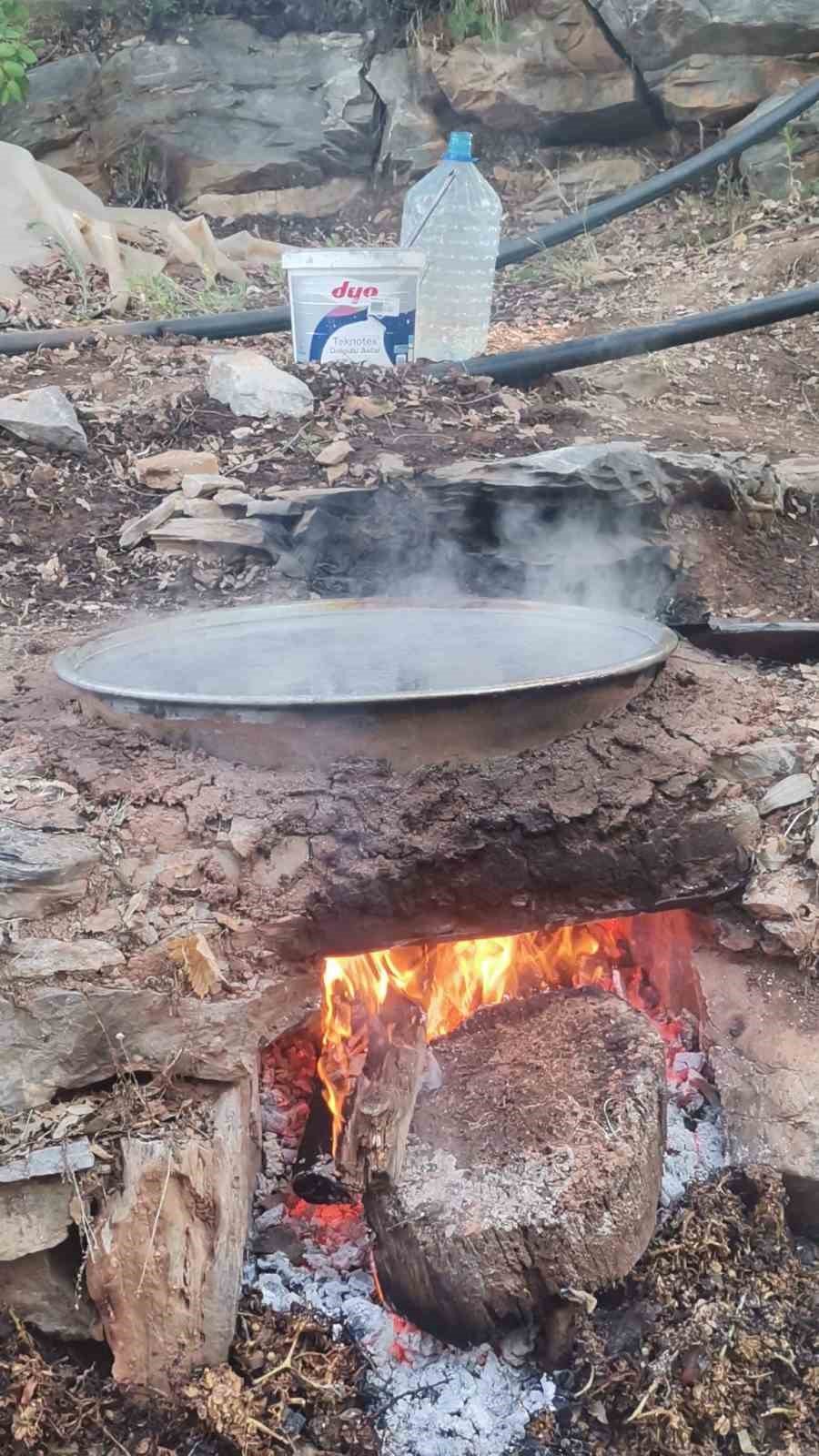 Külle Kaynayan Lezzet, İmece Usulüyle Sofralara Taşınıyor