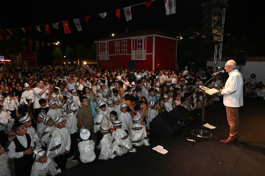 Kepez’de Sünnet Şöleni