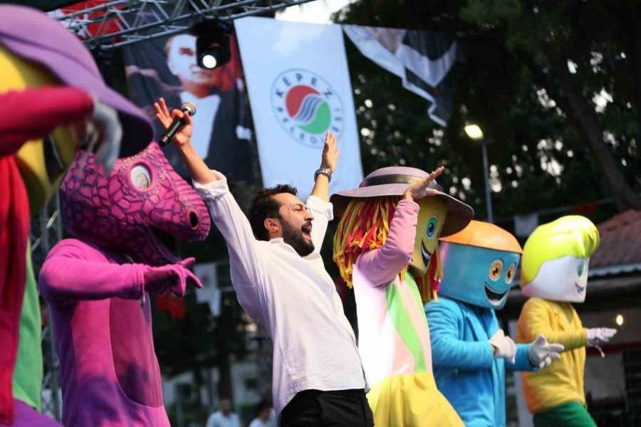 Kepez’de Sünnet Şöleni