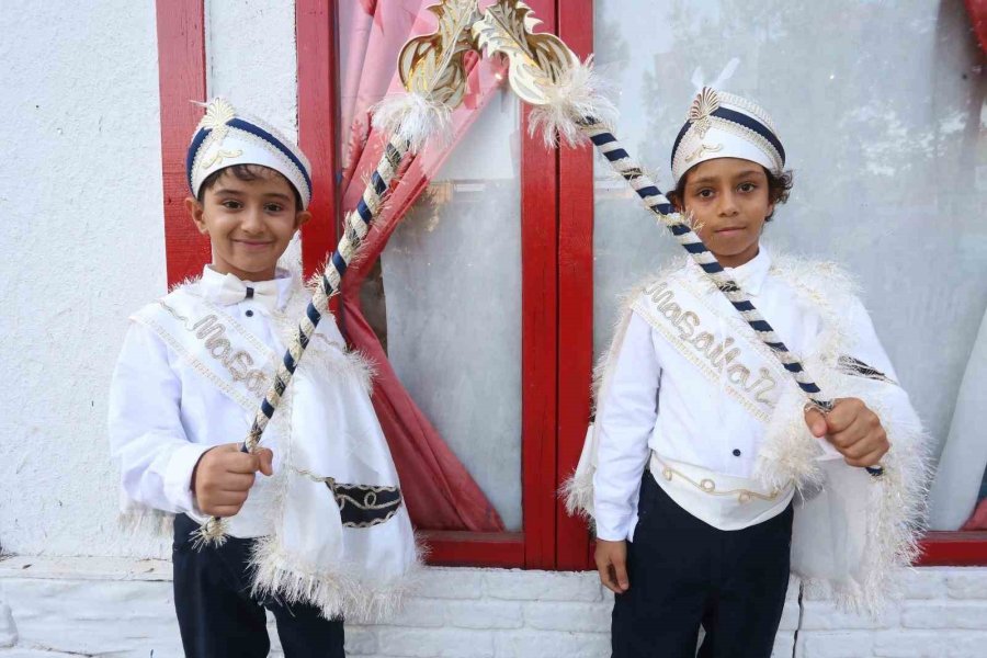 Kepez’de Sünnet Şöleni