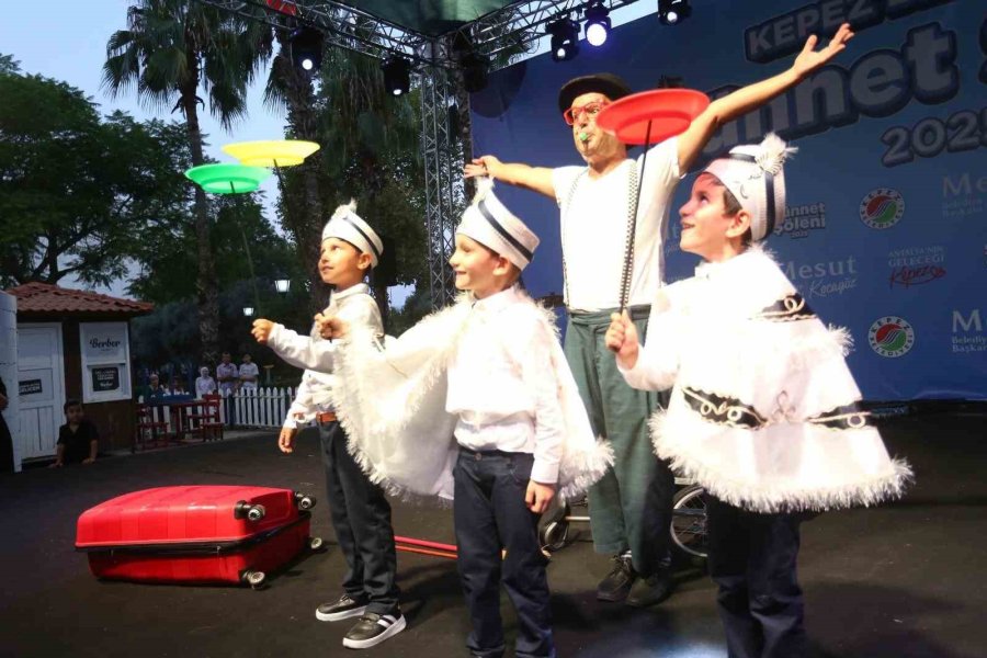 Kepez’de Sünnet Şöleni