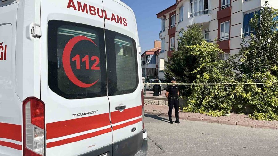 Konya’da Amca Ve Yeğene Silahlı Saldırı: 2 Ölü