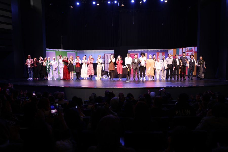 Başkan Pekyatırmacı’dan Yks Başarısı İçin Tebrik Ve Selçuklu’ya Hoş Geldin Mesajı