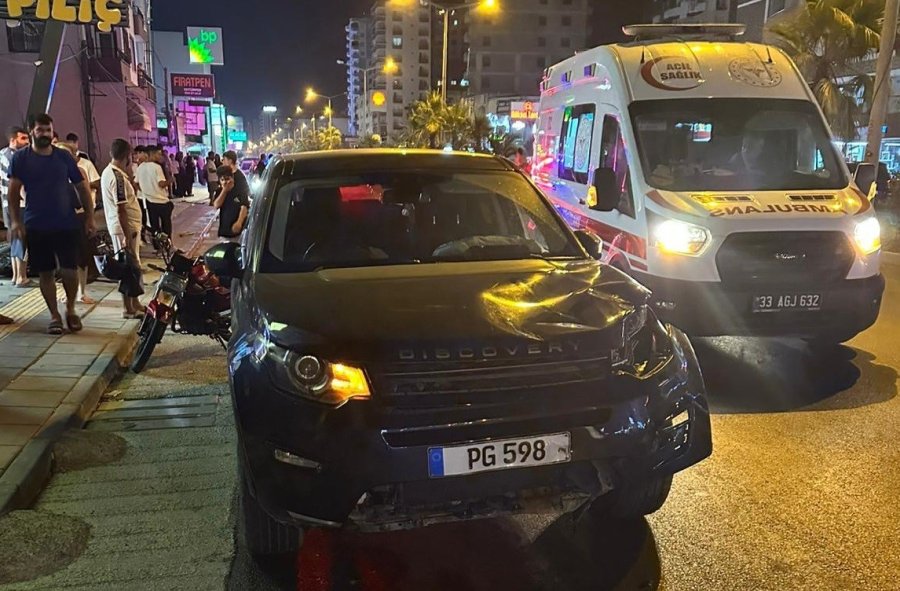 Feci Kaza Kamerada: Yoldan Geçen Hemşire Dakikalarca Kalp Masajı Yaptı Ama Kurtarılamadı