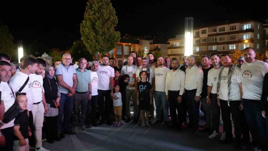 Niğde’de Minderli Sinema Günleri Büyük Katılımla Tamamlandı