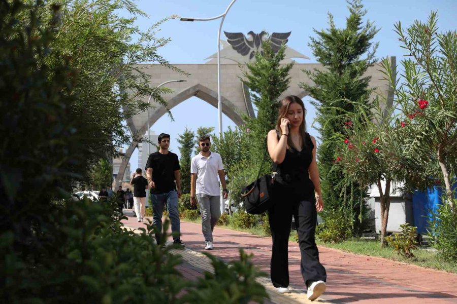 Alkü’de Yks Doluluk Oranı Yüzde 99’u Aştı