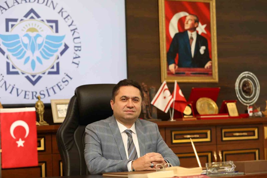 Alkü Moleküler Tıp Merkezi Kuruldu