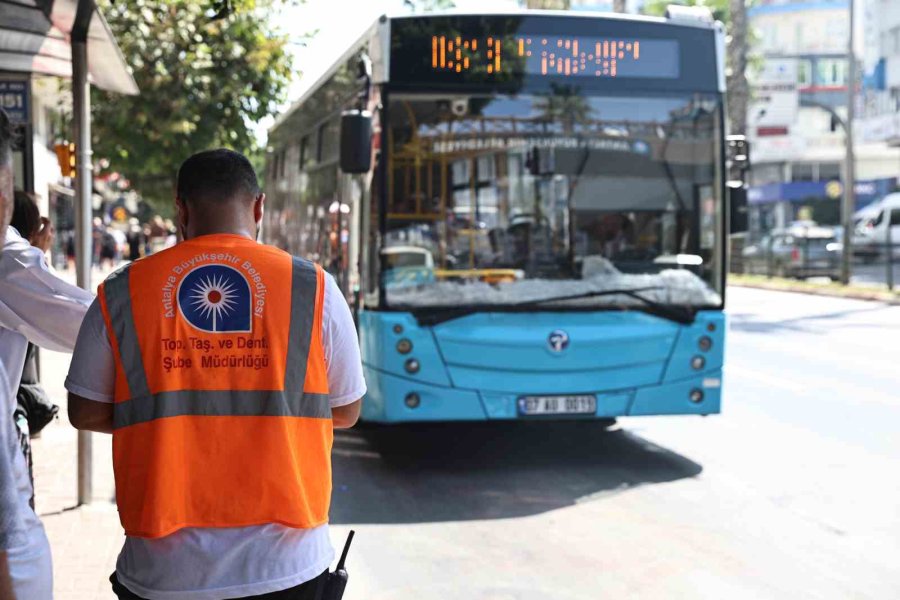 Halk Otobüslerinde Klima Denetimi Sürüyor