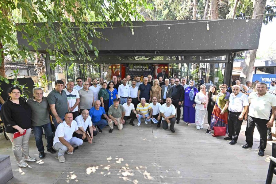 Başkan Uysal: "siyaset Değil, Çocukların Geleceği Önceliğimiz"