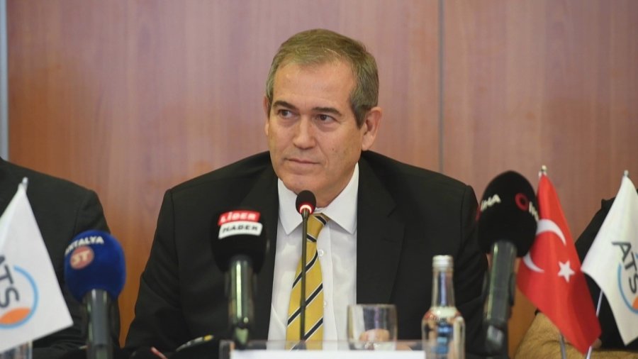 Atso Başkanı Hacısüleyman: "rayiç Bedeller Mülk Sahiplerini Zorlayacak Kira Ve Tapu Harçlarını Da Etkileyecek"