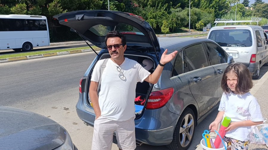 Tatilleri Kabusa Döndü, Oteli Terk Ettiler