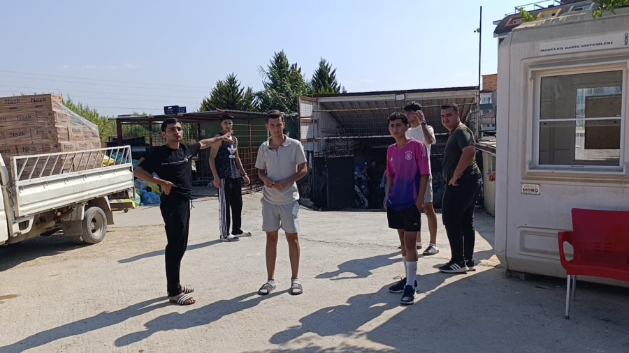 Tatilleri Kabusa Döndü, Oteli Terk Ettiler